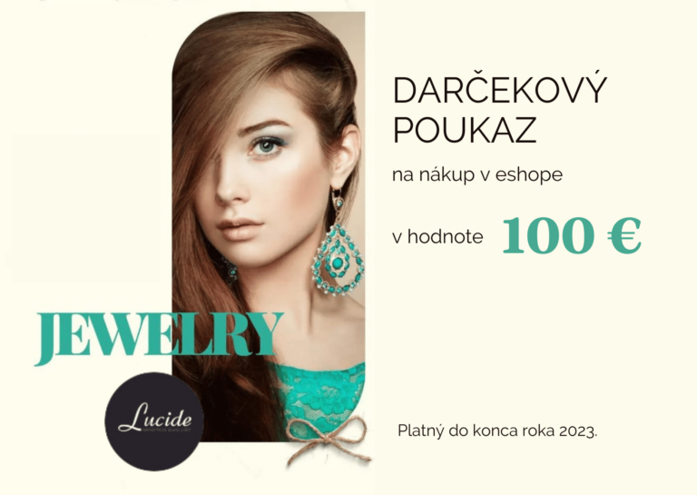 darčekový poukaz