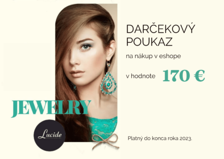 darčekový poukaz